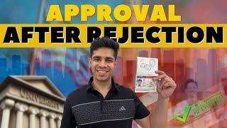 How I Got my USA Visa After Rejection