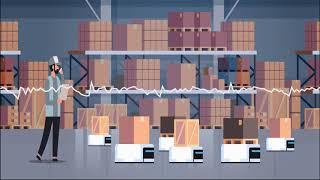 Supply Chain Optimization through the Eyes of a Receiving Dock