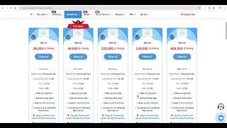 Cách Mua Hosting Wordpress Trên iNet Tiết Kiệm Làm Website - SEO (Không Giới Hạn Băng Thông)