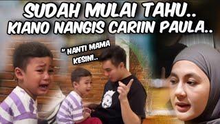 SEMUA BINGUNG ‼️SEHARIAN KIANO NANGIS NYARIIN MAMANYA, KANGEN MAMANYA @galerikiano