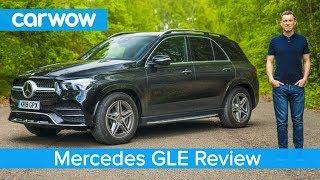 Mercedes GLE SUV 2020 in-depth review | carwow Reviews