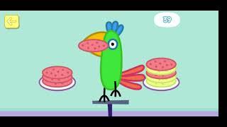 Peppa Pig: Polly Parrot - Interactive  Game For Kids - Feed the Polly- Find the Polly