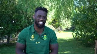 Siya Kolisi reflects on the emotional journey to captaining the Springboks for the 50th time