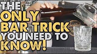 The ONLY Bar Trick That You Need To Know!