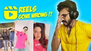 Instagram Reels Reaction - Part 3 !!