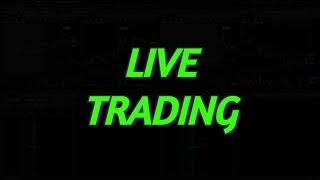 [LIVE] Live Day Trading w/ ThinkorSwim