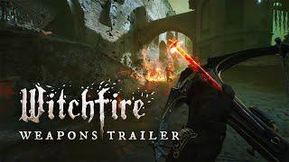 Witchfire Weapons Gameplay Trailer