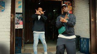 MSI - angidlali nani (feat. blxckie) prod. Herc Cut The Lights [Official Music Video]