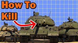 How to Kill The Soviet BIAS tanks in the Tiger II