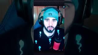 #short la DIFERENCIA entre un STREAMER grande y uno PEQUEÑO