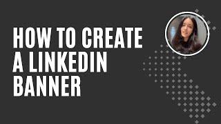 How to create LinkedIn background banner? 2022 — Free Templates