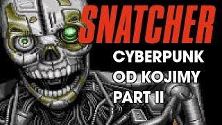 Snatcher Part II - RetroStory #03 (Historia Retro Gier)