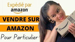 Comment Vendre sur Amazon FBA pour debutant? En 5 étapes