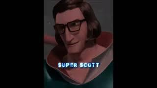 Mr. Justice ou Super Scott?#superscott #mrjustice#heroinside#cartoonnetwork #superhero#hero#edit