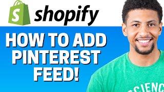 How To Add Pinterest Feed To Shopify 2022