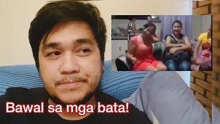 4-1 pinay viral - OFW reaction video