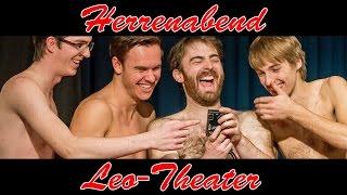 Theater - Herrenabend im Leo-Theater