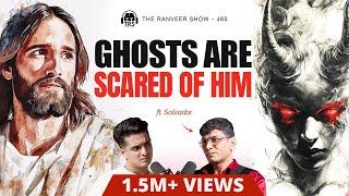 REAL Exorcist On TRS - Satan, Jesus, Demons & Possession | Power Of God | The Ranveer Show