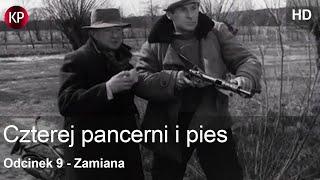 Czterej Pancerni i Pies | HD | Odcinek 9 | Kultowe Seriale | Serial za Darmo | Polskie Kino