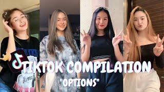 MOST VIEWED | OPTIONS Dance Challenge ( Trending TikTok ) | TikTok Compilation | TikTok PH