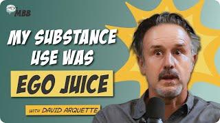 RARE Interview: Addiction Made it Easier to Be Human, with David Arquette