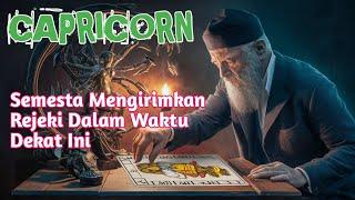 Ramalan Zodiak Capricorn Hari Ini‼️Kamu Sungguh Kuat Menjalani kehidupan Seperti Ini