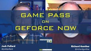 Play PC Game Pass on NVIDIA GeForce Now