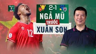   Việt Nam 2-1 Thái Lan: Xuân Son làm tất, chức vô địch rất gần rồi - Chung kết ASEAN Cup 2024