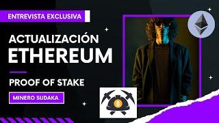 El Minero Sudaka explica la actualización de ETHEREUM