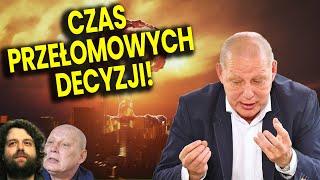 Czas Przełomowych Decyzji! - Jasnowidz Jackowski i Ator Przepowiednie