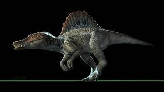 JP3 Spinosaurus