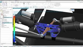Motion Simulation with SIEMENS NX