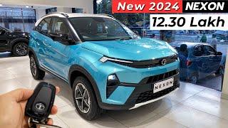 2024 Tata Nexon Creative Plus S  - Sorry 3xO aur Sonet  | 12.30 Lakhs |