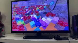 Minecraft playstation 3 tumble shovel (me vs Oberst_eddy444)