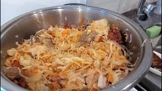 Bigos is the food of the gods. A modern take on the classic Polish bigos recipe.