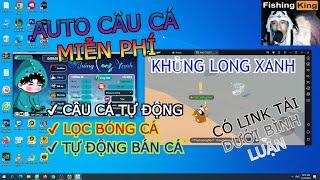 AUTO CÂU CÁ PLAY TOGETHER TRÊN GIẢ LẬP LD PLAYER MIỄN PHÍ | 9-12-2023 V1 | KHỦNG LONG XANH