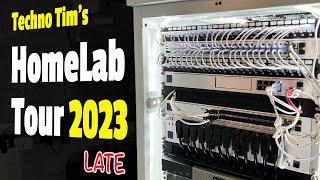 HomeLab Hardware Tour! (Late 2023)