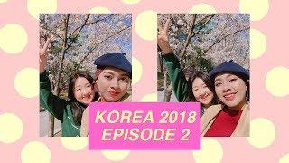 Farah & Eilynn Go To KOREA | EP 2