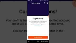 FBS 140 $ no deposit bonus done withdrawal complete