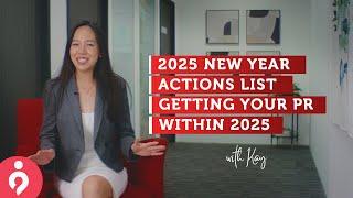 LANDING Your Singapore PR In 2025 With THIS Action Plan! ft. Kay | The Immigration People