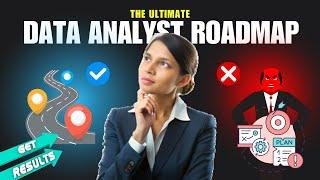 Data analytics Roadmap 2025 | data analysis job market | how to prepare | tips