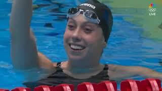 Gretchen Walsh Wins 100m Butterfly Final at US Olympic Trials (Jun. 16, 2024)