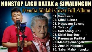 NONSTOP LAGU BATAK SIMALUNGUN PALING TERLARIS 2023 | HENDRA SILALAHI FULL ALBUM