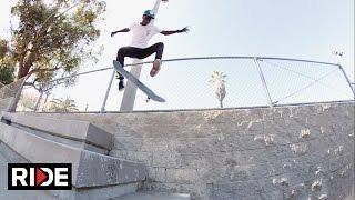 Johnny Jones - Chocolate Skateboards' Flow Skater