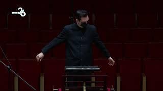 Grieg: Suite Holberg, op. 40 - Iván López Reynoso, OSA