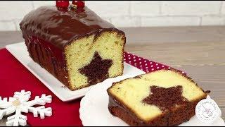 PLUMCAKE CON STELLA A SORPRESA ricetta Ho Voglia di Dolce