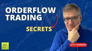 Orderflow Trading: Die Strategie, die Profis verwenden (Einfach erklärt!) - Trade Don´t Play