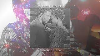 Marvel Couples I Strange Birds [+DarkestxHearts]