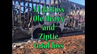 JJ da Boss Ole Heavy and Ziptie Total Loss |Sketchy's Garage