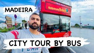 Madeira Mai Hop On Hop Bus  Ka City Tour 